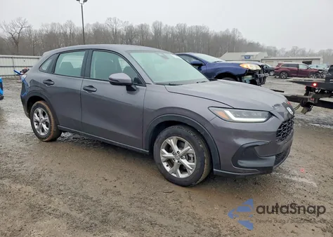 2023 Honda Hr-V Lx z USA, uszkodzony, nr VIN 3CZRZ2H37PM728696